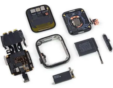 Замена электромагнитной зарядки Apple Watch в Перми